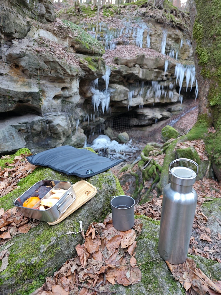Origin Outdoors pagalvė „Heat“