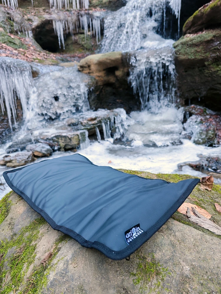 Origin Outdoors pagalvė „Heat“