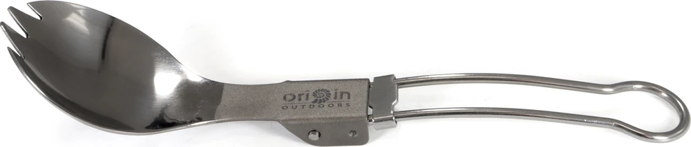 Origin Outdoors titaninis stalo įrankių rinkinys 'Minitrek'