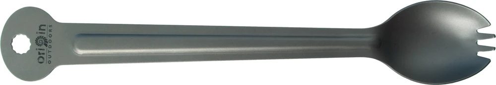 Origin Outdoors titaninis šaukštašakis „Titanium“ ilgas