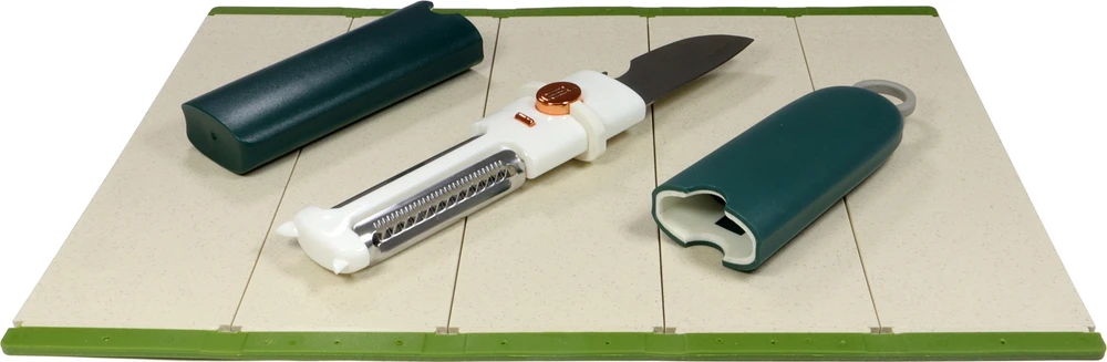 Origin Outdoors Cutting Board Set 'Cut & Fold'