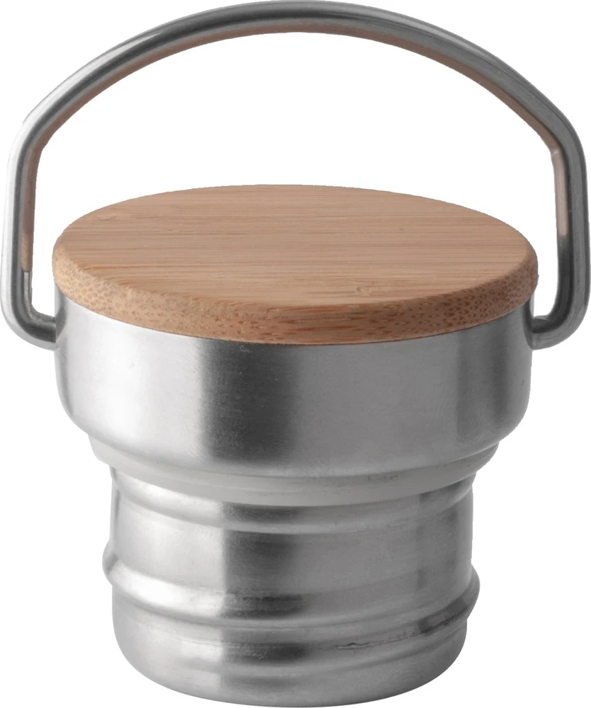 Gertuvė Origin Outdoors Active su bambukiniu dangteliu