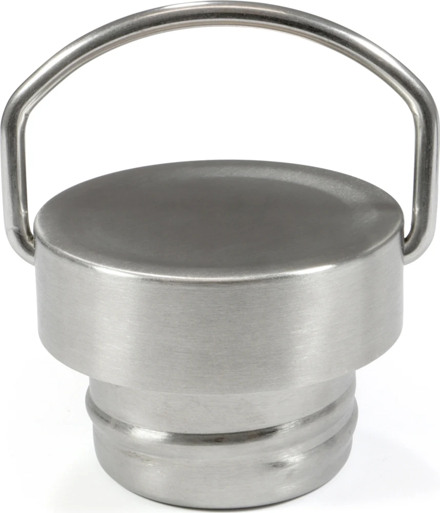 Origin Outdoors Drinking Bottle 'Active' Steel Cap