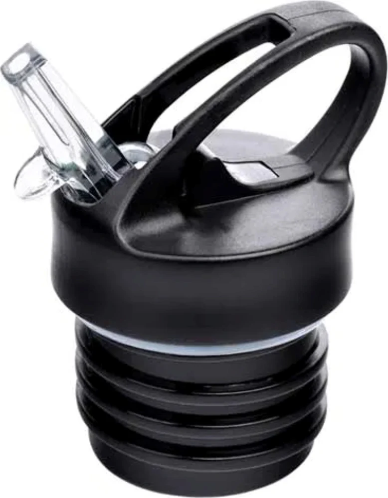 Origin Outdoors Drinking Bottle 'Active' Straw Cap