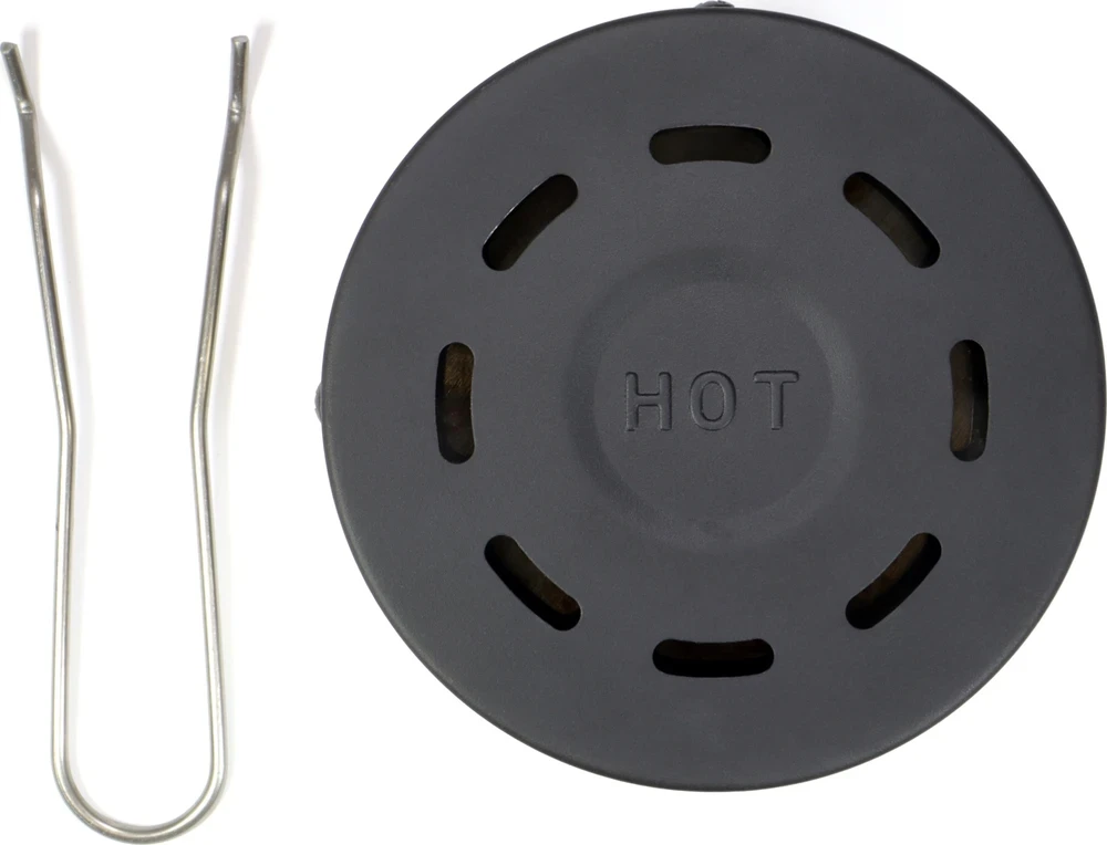 Origin Outdoors dujinės viryklės apsauginis gaubtas „Gas Stove"