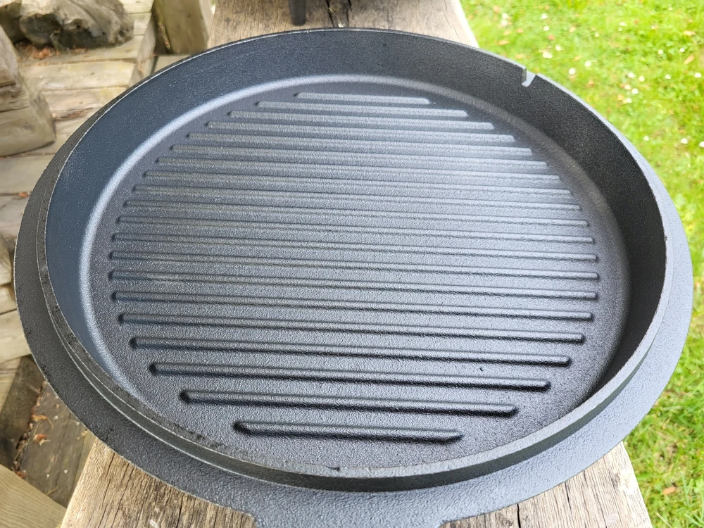 Origin Outdoors Dutch Oven 'Grapen'