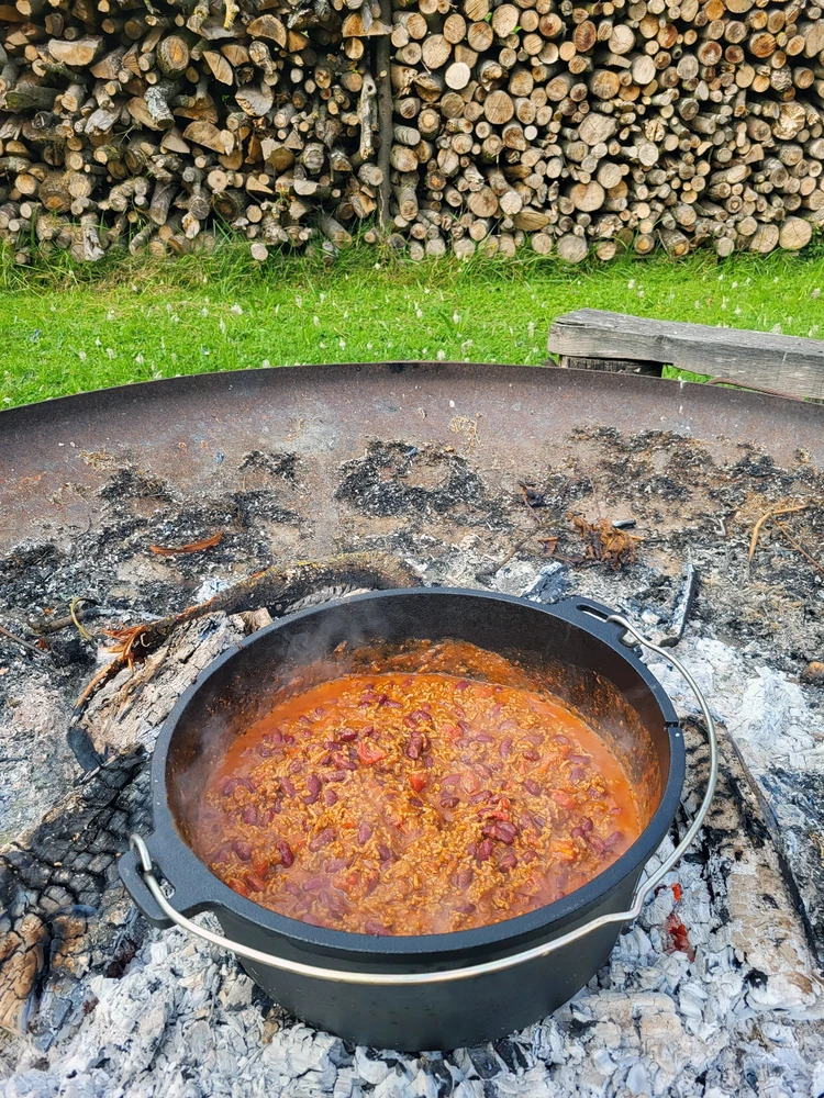 Origin Outdoors Dutch Oven 'Grapen'