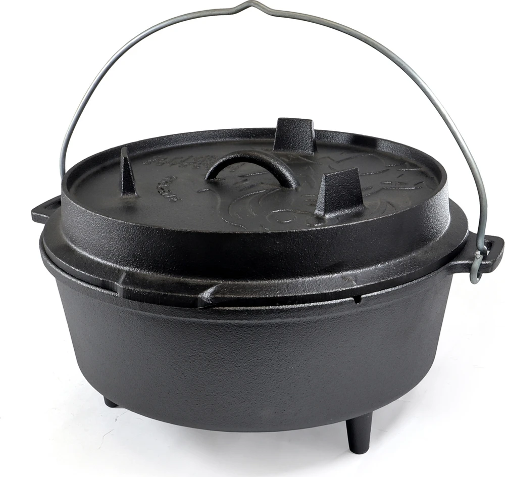 Origin Outdoors Dutch Oven 'Grapen'