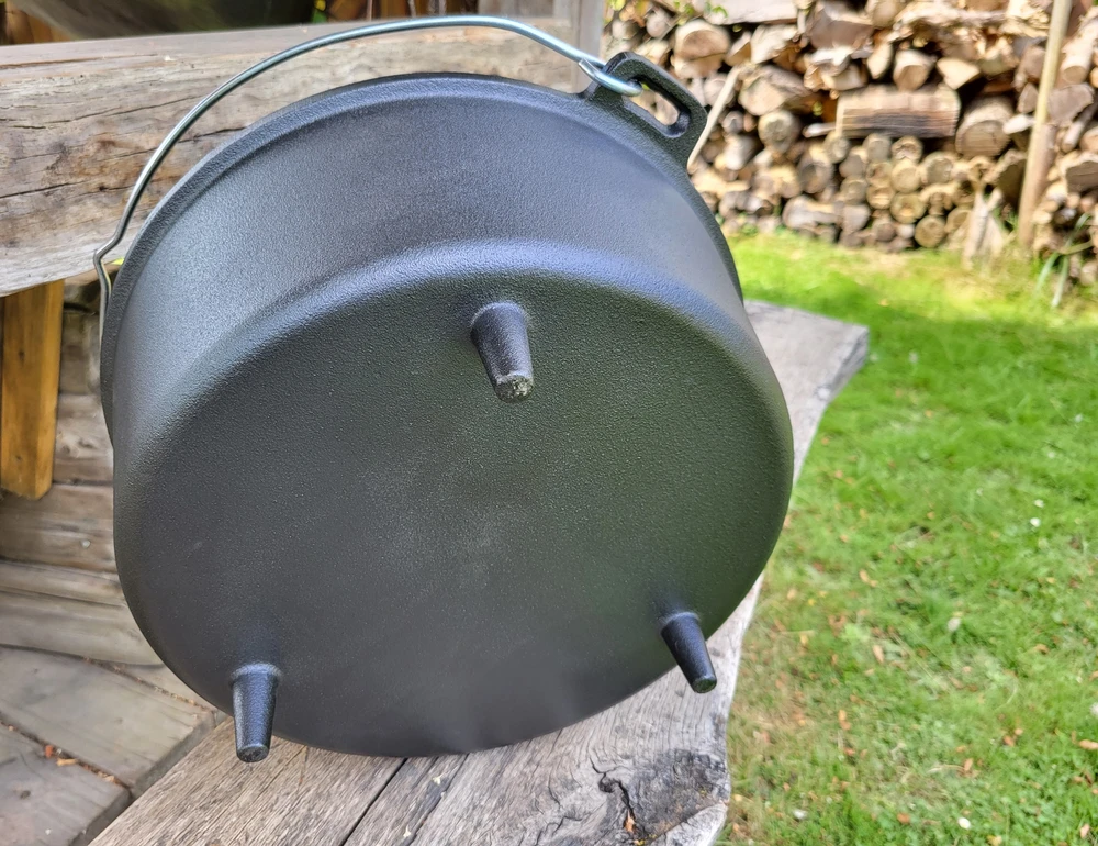Origin Outdoors Dutch Oven 'Grapen'