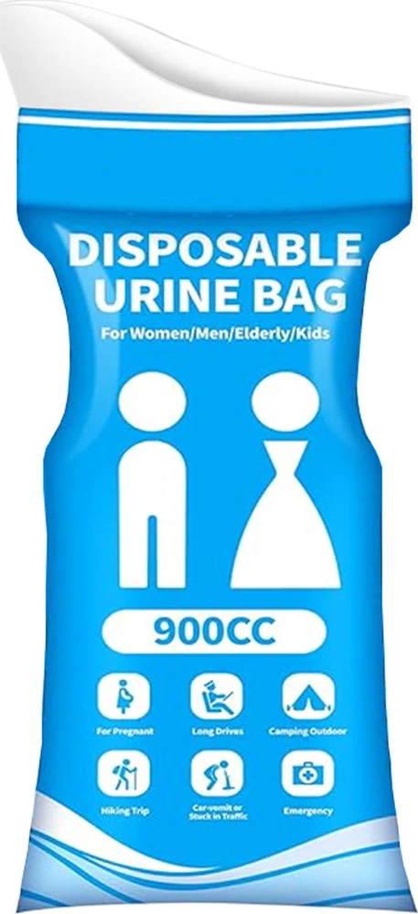 Origin Outdoors Emergen-Pee avarinis šlapinimosi maišelis
