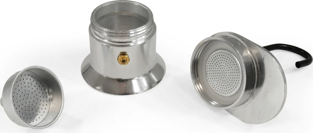 Origin Outdoors aliuminis espreso kavinukas „Alu“