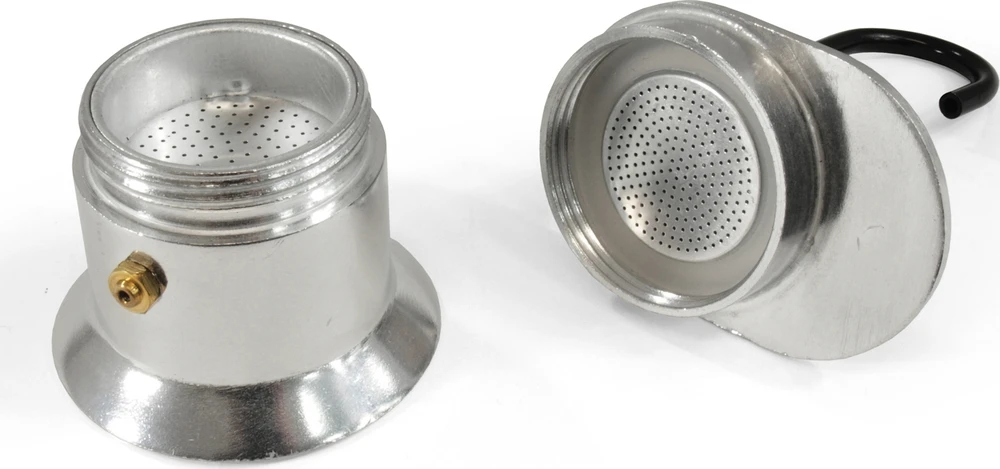Origin Outdoors aliuminis espreso kavinukas „Alu“