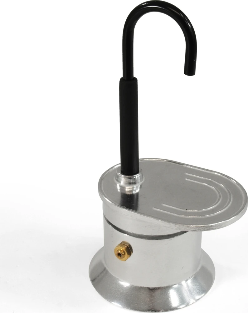Origin Outdoors aliuminis espreso kavinukas „Alu“