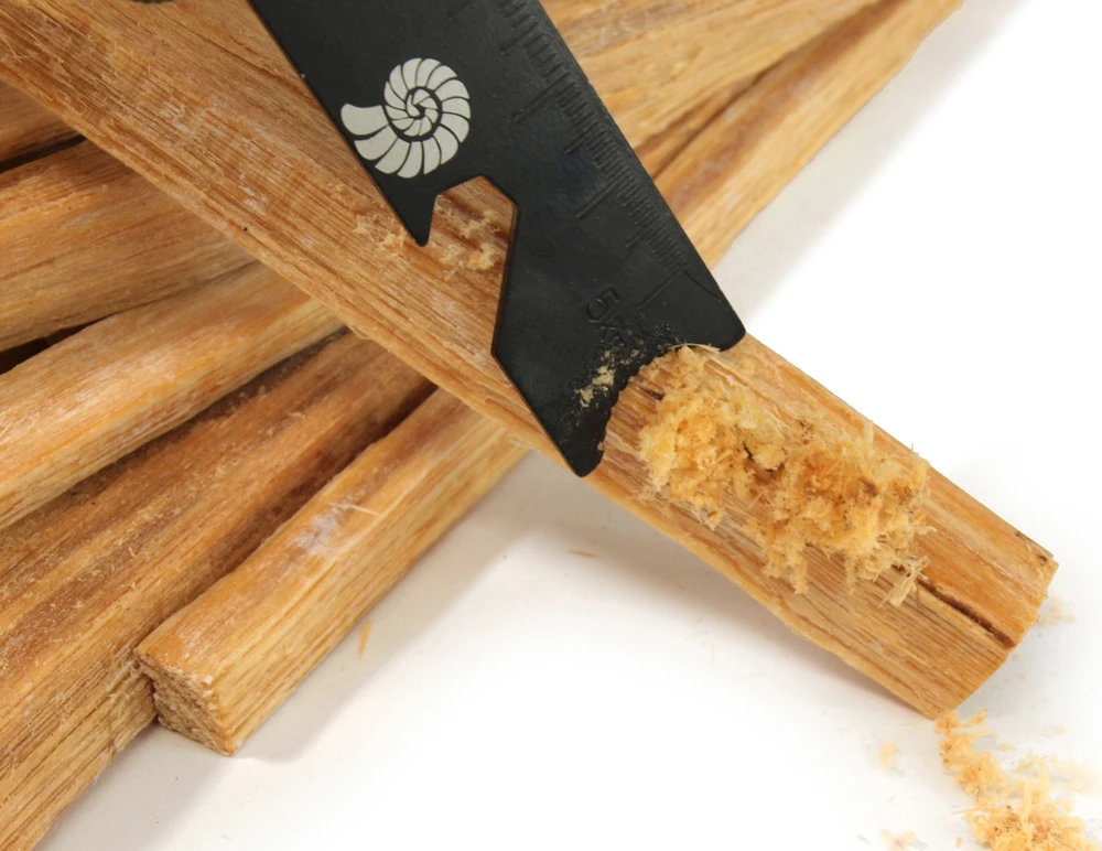 Origin Outdoors dervinės skalos ugniai „Maya Stick“