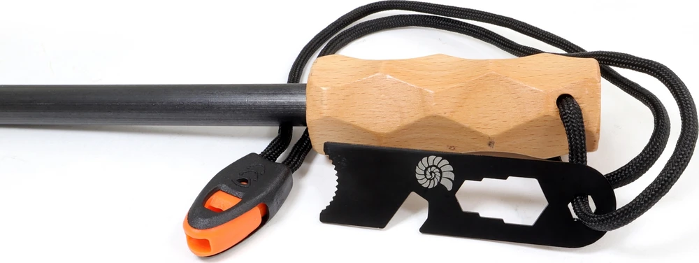 Origin Outdoors ugniakuras „Edge"