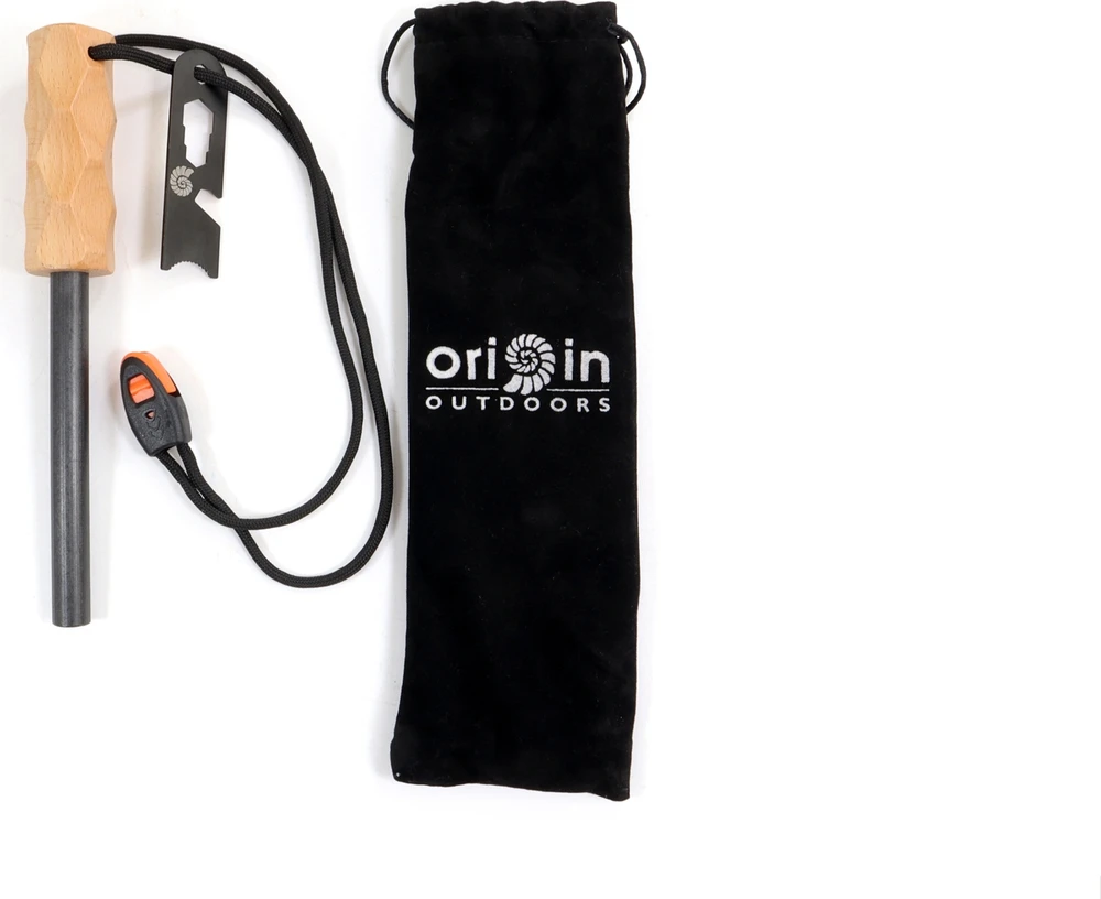 Origin Outdoors ugniakuras „Edge"