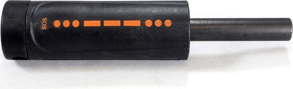 Origin Outdoors Firesteel „Emergency“ titnago strypas