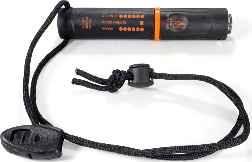 Origin Outdoors Firesteel „Emergency“ titnago strypas