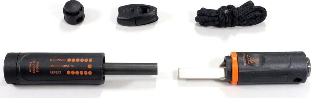 Origin Outdoors Firesteel „Emergency“ titnago strypas