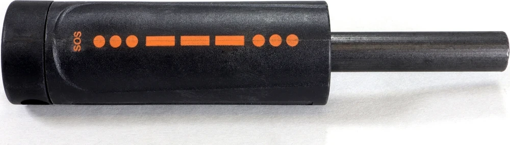 Origin Outdoors Firesteel „Emergency“ titnago strypas