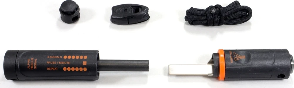 Origin Outdoors Firesteel „Emergency“ titnago strypas