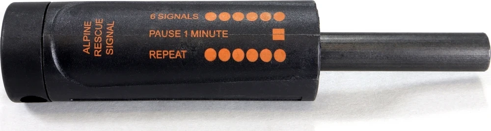 Origin Outdoors Firesteel „Emergency“ titnago strypas