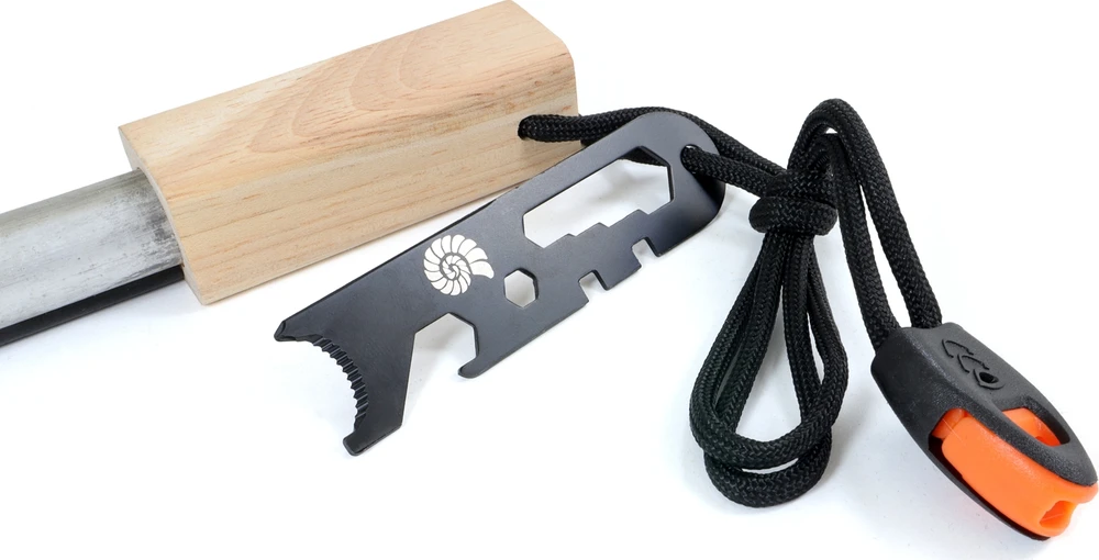 Origin Outdoors titnagas „Striker 2 in 1“