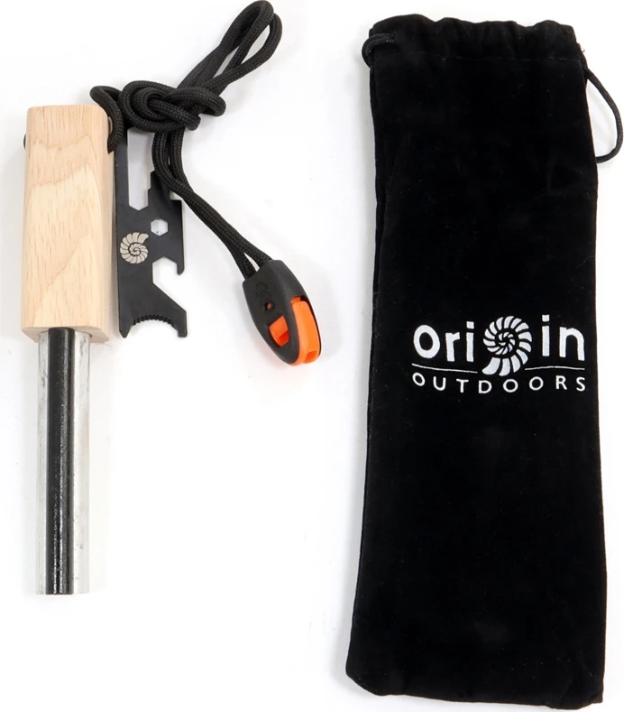 Origin Outdoors titnagas „Striker 2 in 1“