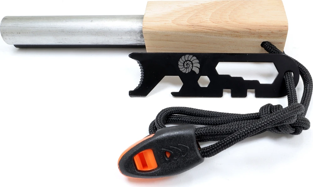 Origin Outdoors titnagas „Striker 2 in 1“
