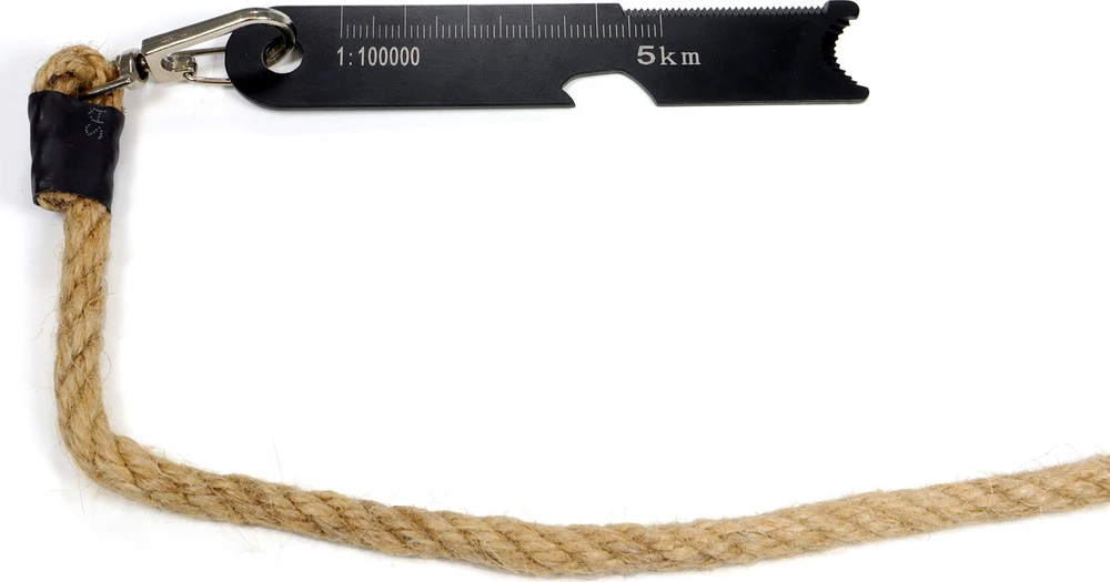 Origin Outdoors ugnies įskėlimo įrankis „Survival 5 in 1“