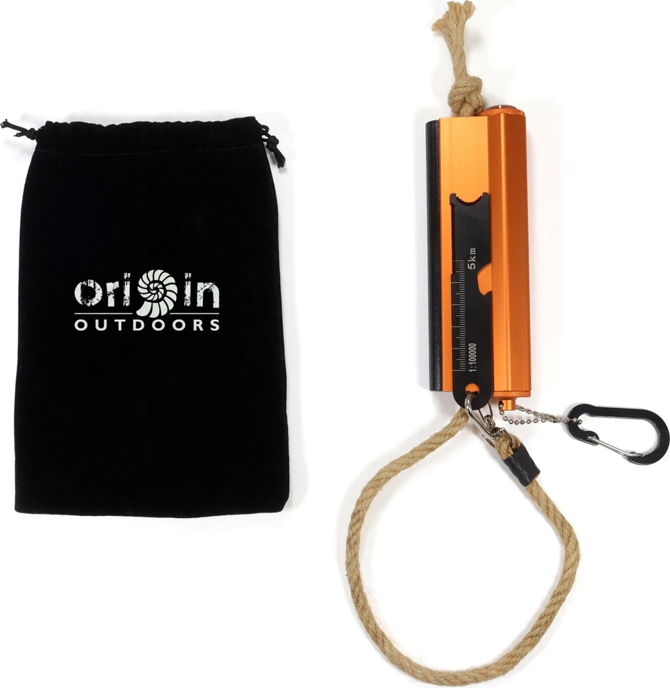 Origin Outdoors ugnies įskėlimo įrankis „Survival 5 in 1“