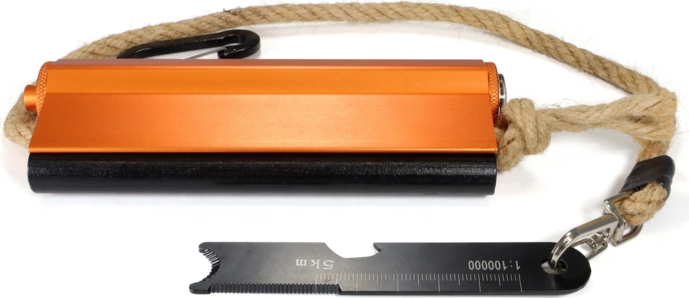 Origin Outdoors ugnies įskėlimo įrankis „Survival 5 in 1“