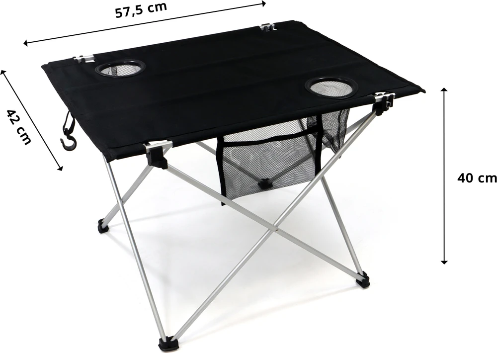 Sulankstomas turistinis stalas Origin Outdoors Trek-Table