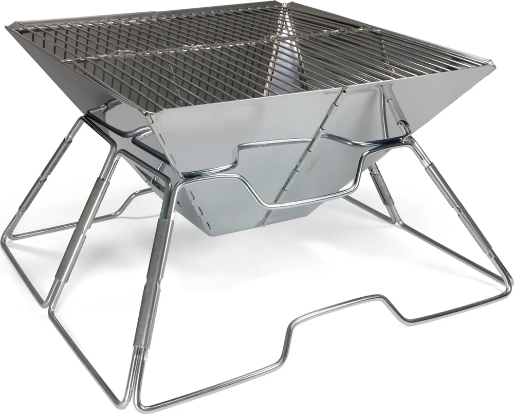 Origin Outdoors kepsninė ir laužavietė „Tetragon“