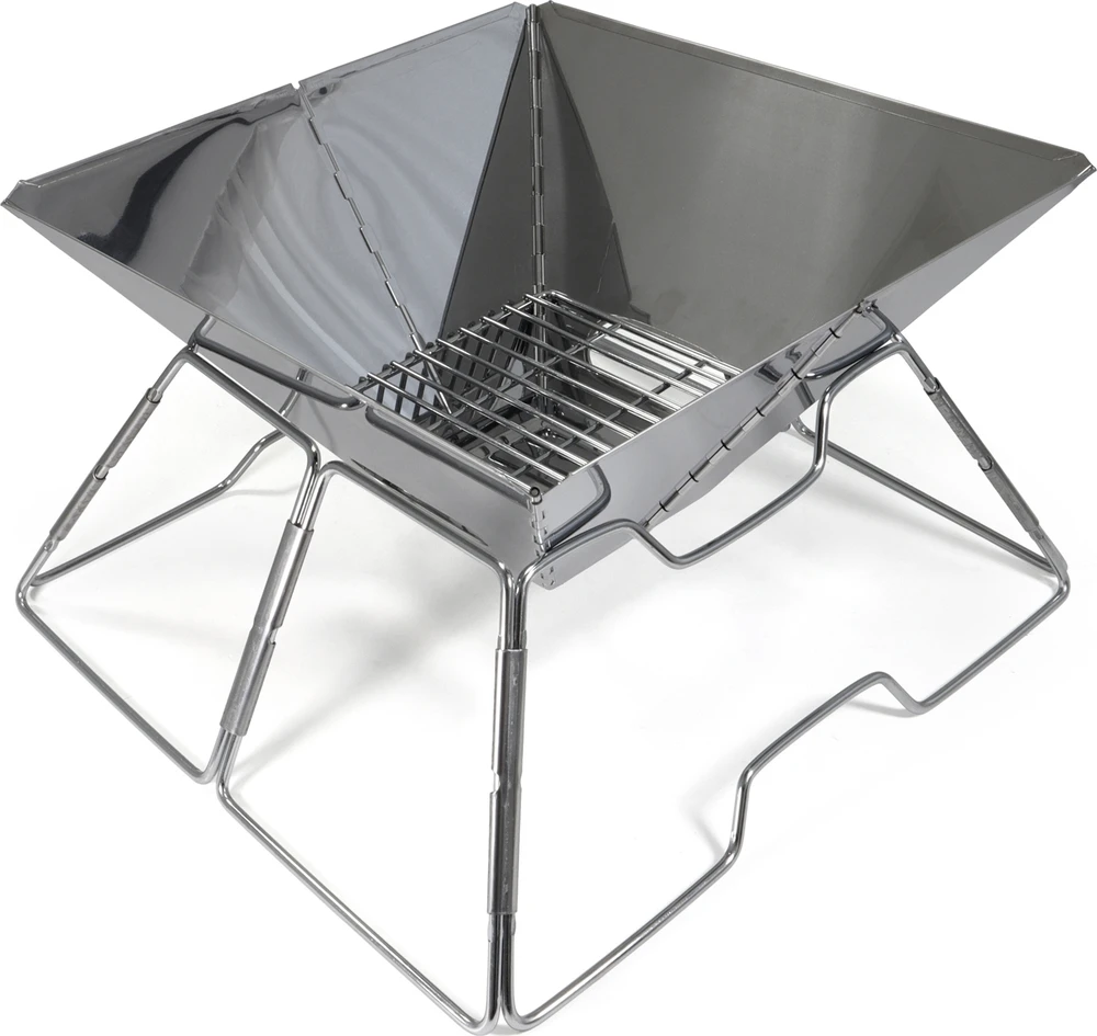 Origin Outdoors kepsninė ir laužavietė „Tetragon“