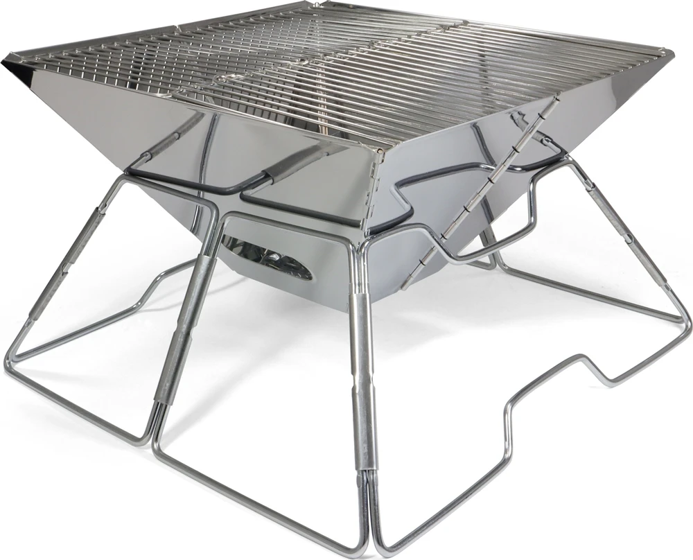 Origin Outdoors kepsninė ir laužavietė „Tetragon“