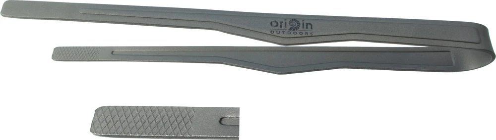 Origin Outdoors grilio žnyplės „Titanium“