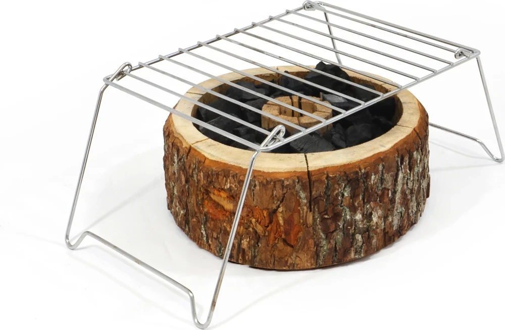Origin Outdoors grilis „Woodie"