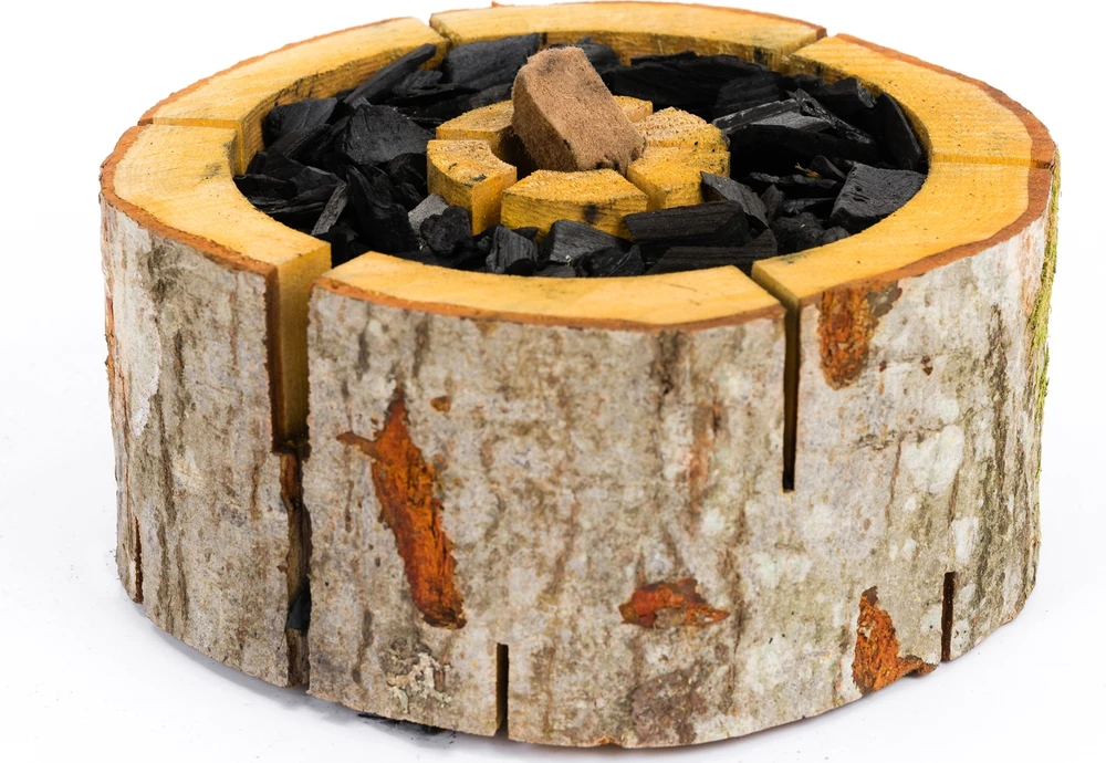 Origin Outdoors grilis „Woodie"