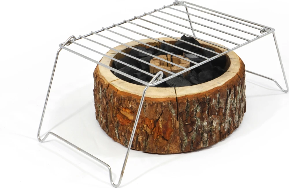 Origin Outdoors grilis „Woodie"