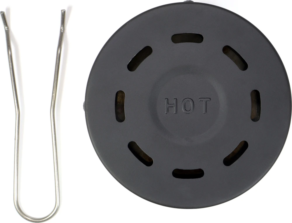 Origin Outdoors dujinės viryklės apsauginis gaubtas „Gas Stove"
