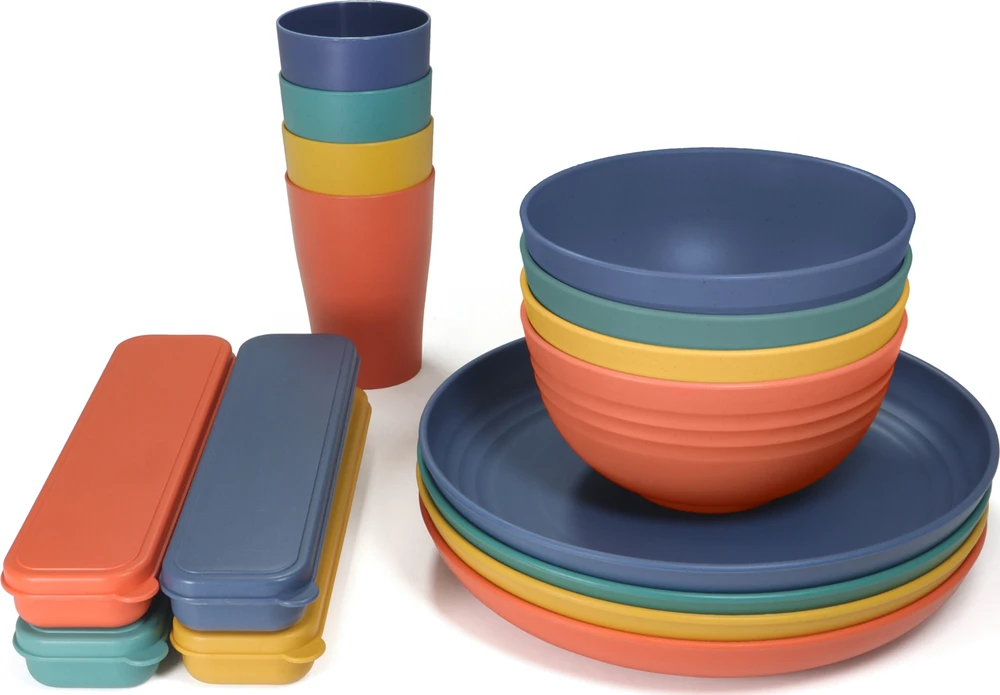 Origin Outdoors indų rinkinys „Dinner 4 Friends“