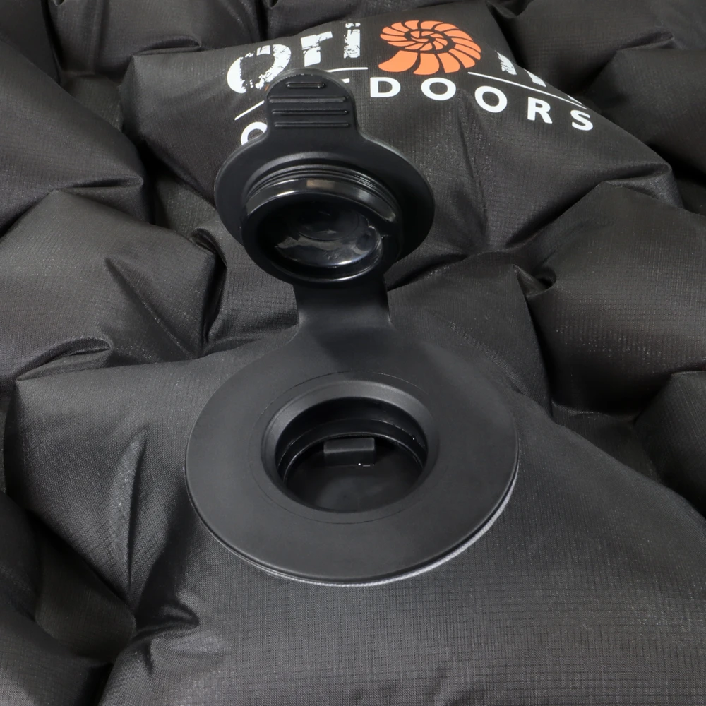 Origin Outdoors Inflatable Sleeping Mat 'Sidabrinis-Air'