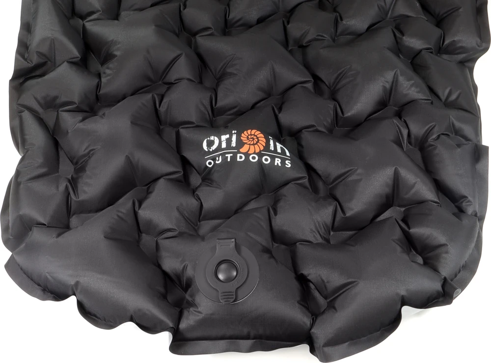 Pripučiamas miegojimo kilimėlis Origin Outdoors Sidabrinis-Air