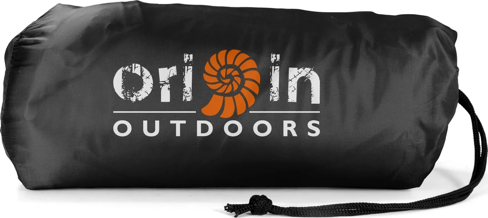 Pripučiamas miegojimo kilimėlis Origin Outdoors Sidabrinis-Air