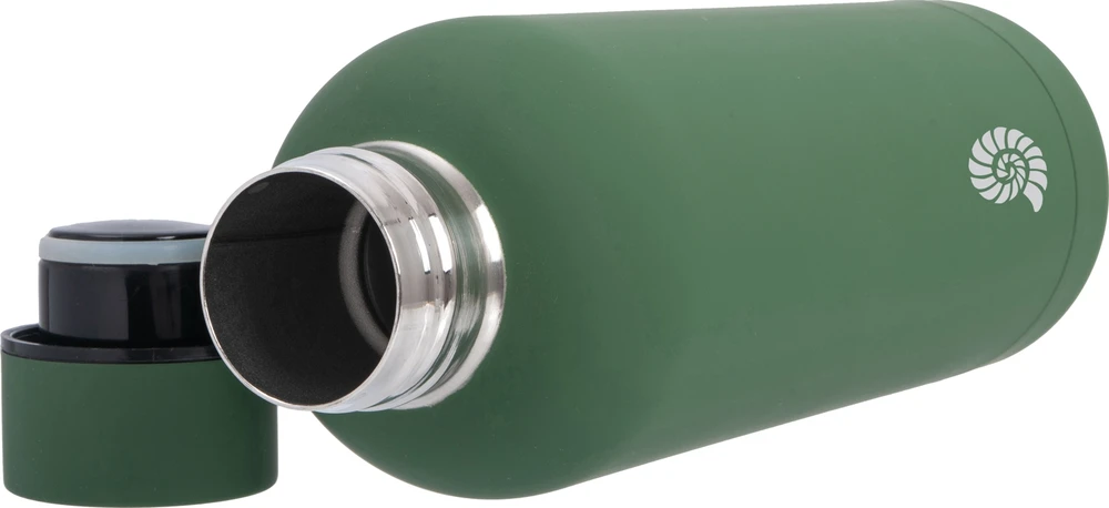 Gertuvė Origin Outdoors Insulated Soft-Touch, 0.5L, žalia