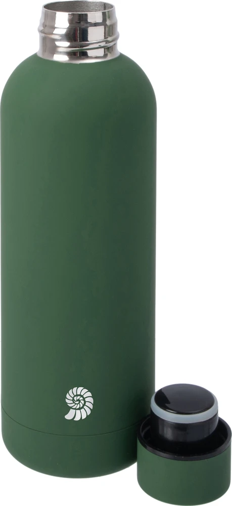 Gertuvė Origin Outdoors Insulated Soft-Touch, 0.5L, žalia