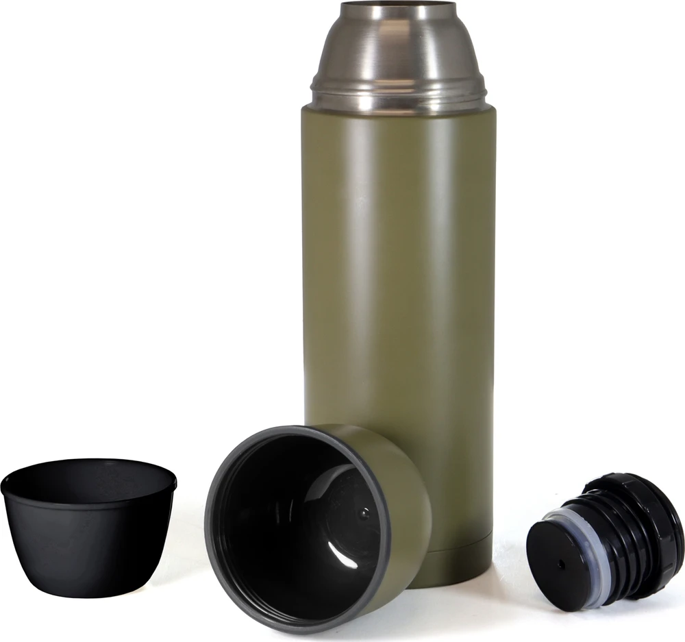 Origin Outdoors Insulated Flask 'SteelCore'