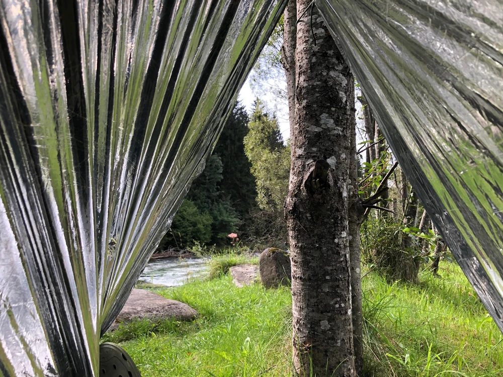 Origin Outdoors gelbėjimosi palapinė