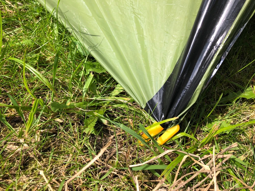 Origin Outdoors gelbėjimosi palapinė